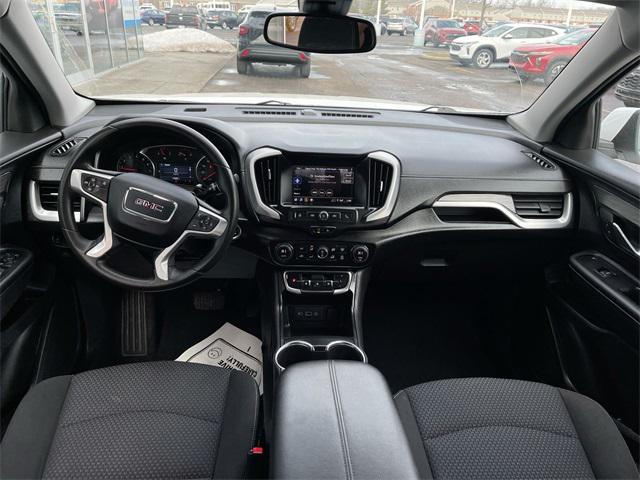 used 2024 GMC Terrain car, priced at $24,991