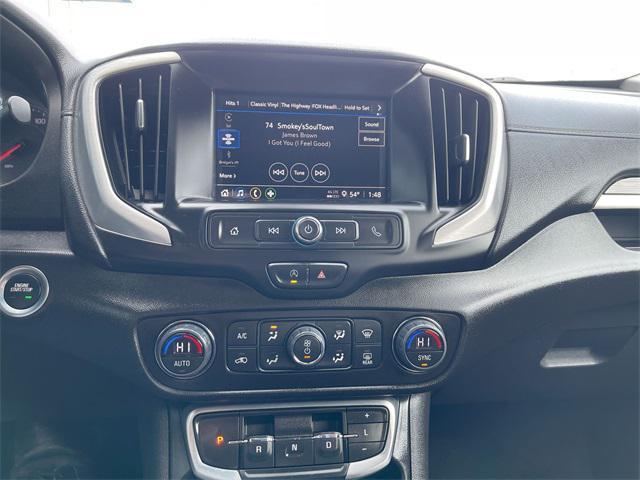 used 2024 GMC Terrain car, priced at $24,991