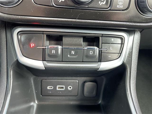 used 2024 GMC Terrain car, priced at $24,991