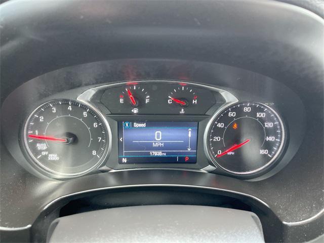 used 2024 GMC Terrain car, priced at $24,991