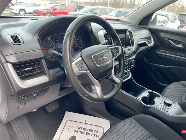 used 2024 GMC Terrain car, priced at $24,991