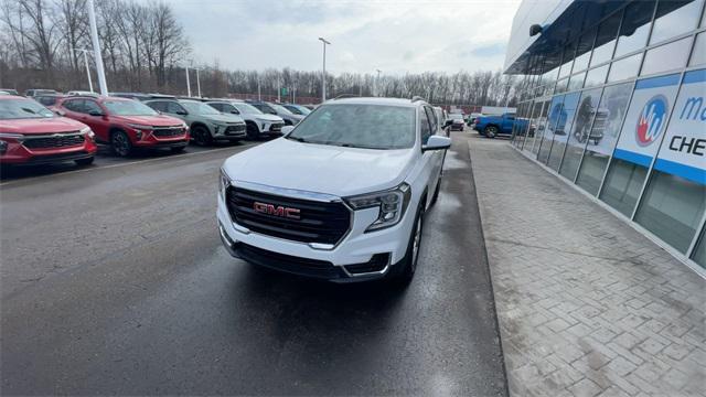 used 2024 GMC Terrain car, priced at $24,991