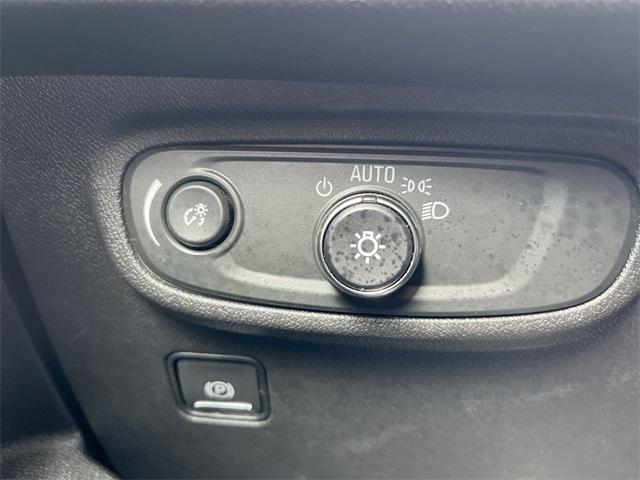 used 2024 GMC Terrain car, priced at $24,991