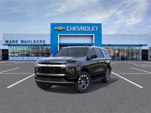 new 2026 Chevrolet Tahoe car, priced at $63,280