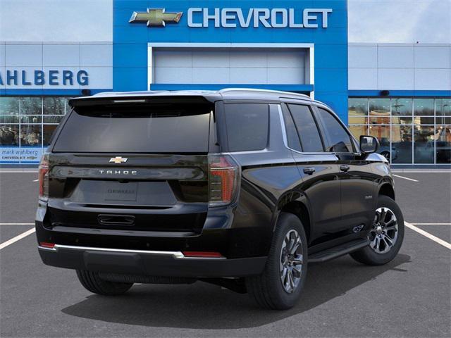 new 2026 Chevrolet Tahoe car, priced at $63,280