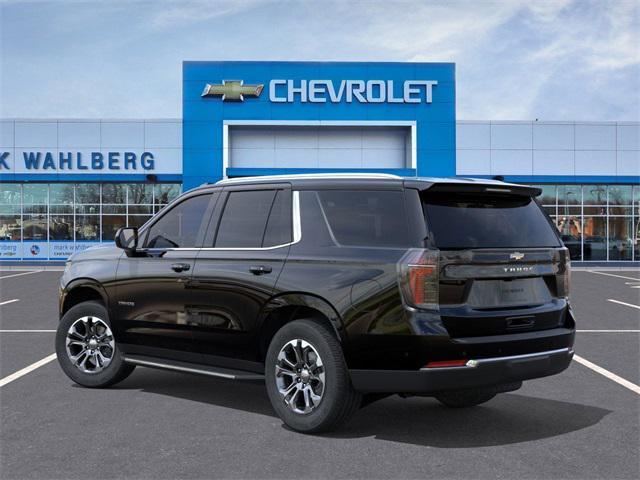 new 2026 Chevrolet Tahoe car, priced at $63,280