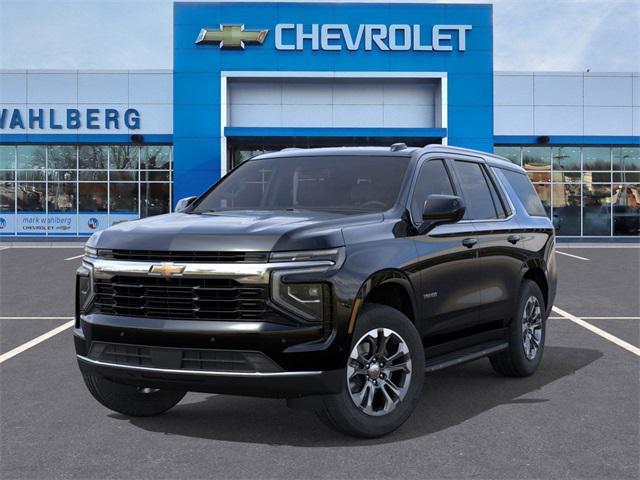 new 2026 Chevrolet Tahoe car, priced at $63,280