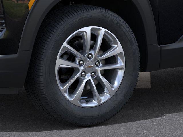 new 2026 Chevrolet TrailBlazer car, priced at $26,785