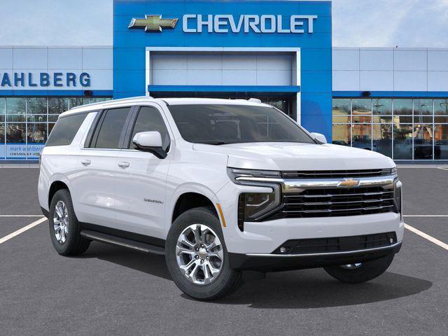 new 2026 Chevrolet Suburban car, priced at $75,365