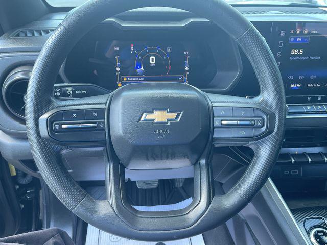 used 2023 Chevrolet Colorado car, priced at $27,995