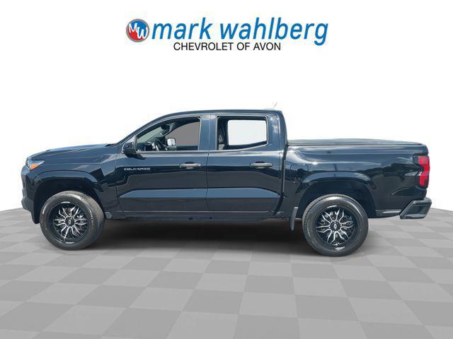 used 2023 Chevrolet Colorado car, priced at $27,995