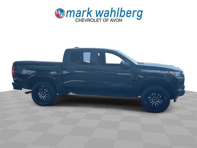 used 2023 Chevrolet Colorado car, priced at $27,995
