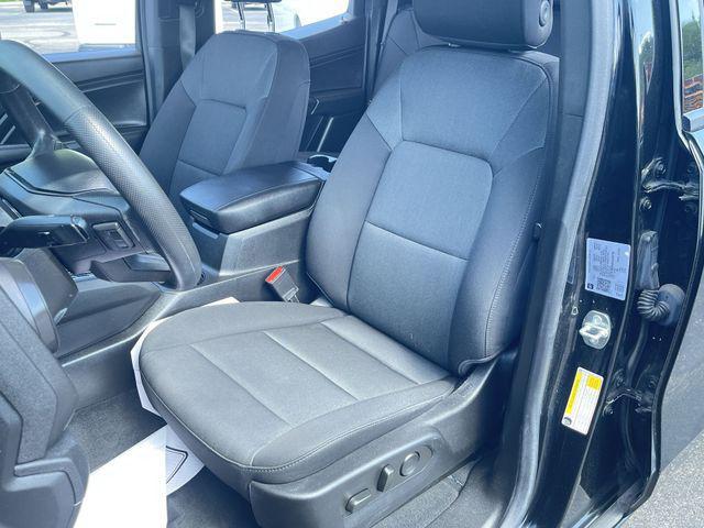 used 2023 Chevrolet Colorado car, priced at $27,995