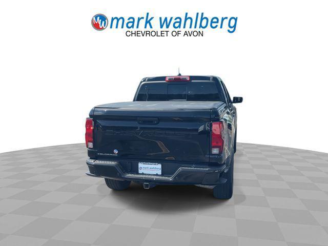 used 2023 Chevrolet Colorado car, priced at $27,995