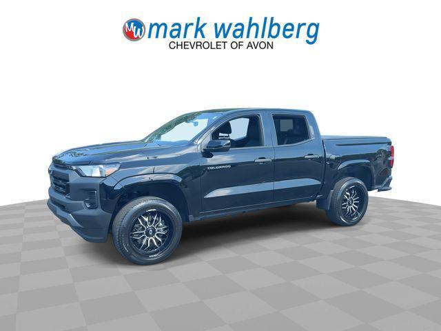 used 2023 Chevrolet Colorado car, priced at $27,995