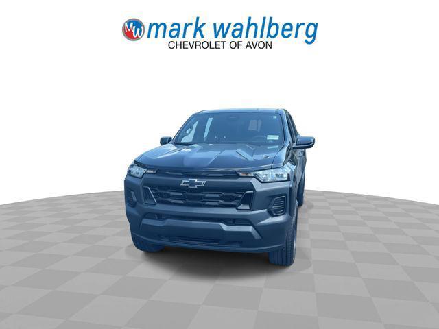 used 2023 Chevrolet Colorado car, priced at $27,995
