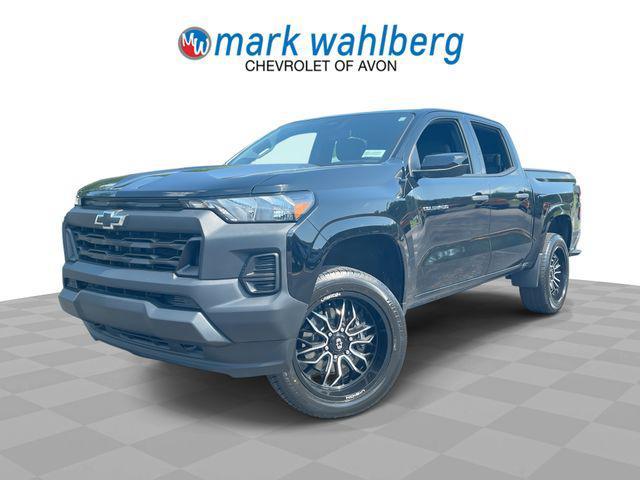 used 2023 Chevrolet Colorado car, priced at $27,995