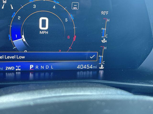 used 2023 Chevrolet Colorado car, priced at $27,995