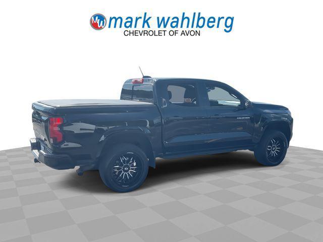 used 2023 Chevrolet Colorado car, priced at $27,995