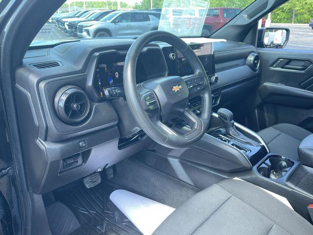used 2023 Chevrolet Colorado car, priced at $27,995
