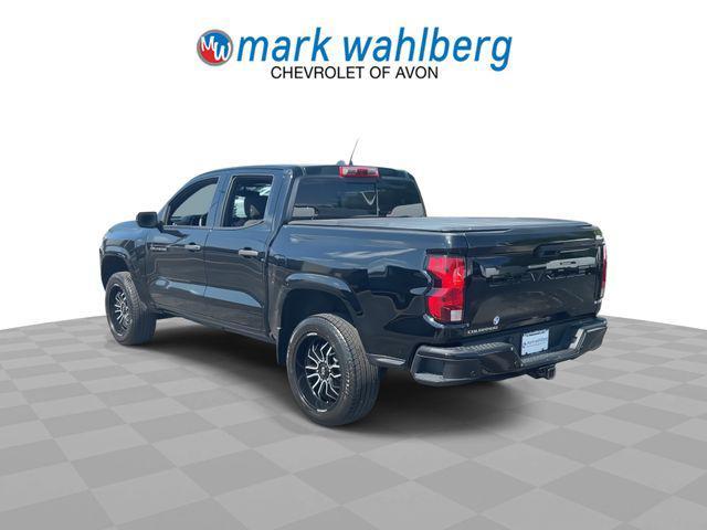 used 2023 Chevrolet Colorado car, priced at $27,995
