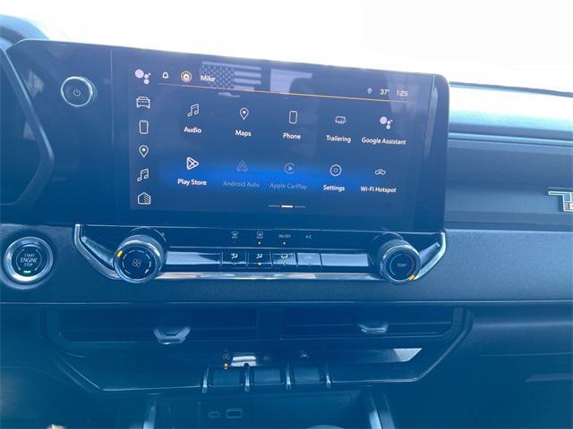 used 2023 Chevrolet Colorado car, priced at $36,993