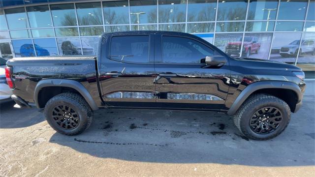 used 2023 Chevrolet Colorado car, priced at $36,993