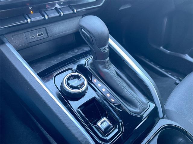 used 2023 Chevrolet Colorado car, priced at $36,993