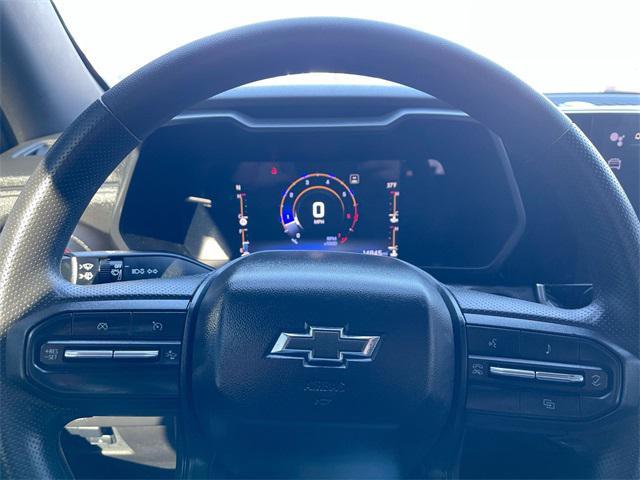 used 2023 Chevrolet Colorado car, priced at $36,993