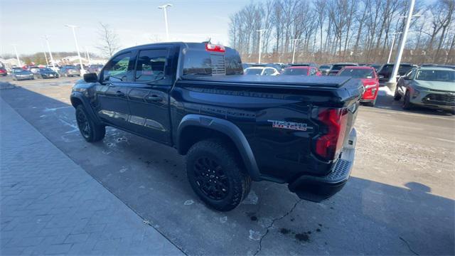 used 2023 Chevrolet Colorado car, priced at $36,993