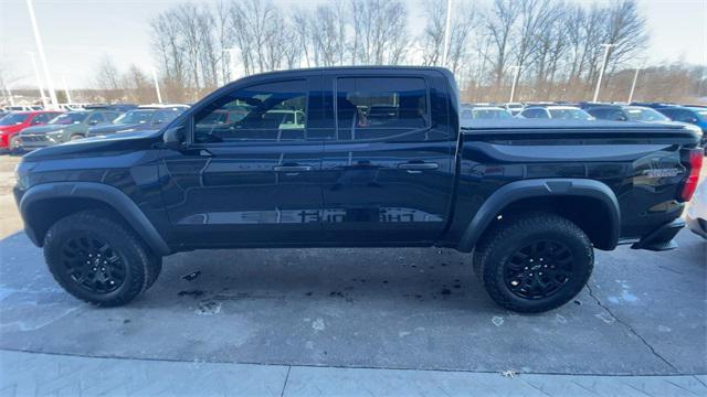 used 2023 Chevrolet Colorado car, priced at $36,993