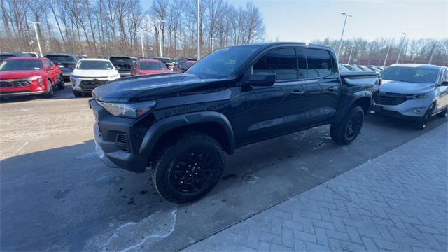 used 2023 Chevrolet Colorado car, priced at $36,993