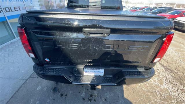 used 2023 Chevrolet Colorado car, priced at $36,993