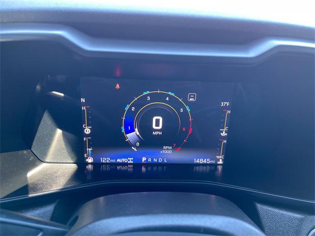 used 2023 Chevrolet Colorado car, priced at $36,993