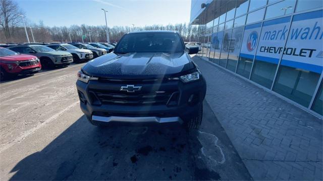 used 2023 Chevrolet Colorado car, priced at $36,993