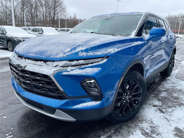 used 2024 Chevrolet Blazer car, priced at $25,995