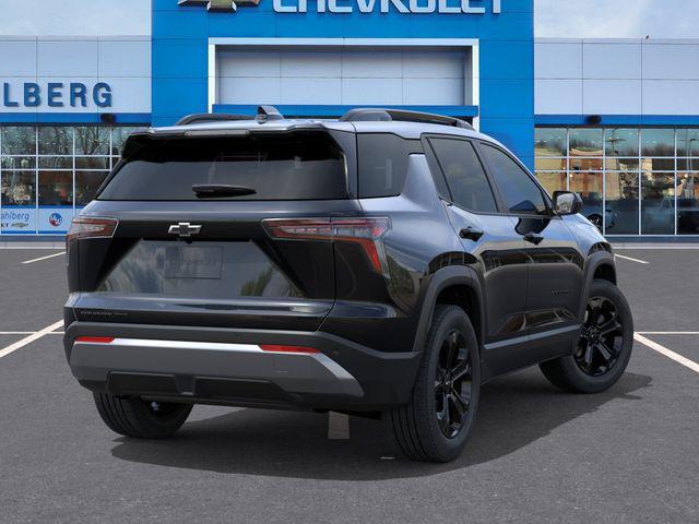 new 2026 Chevrolet Equinox car, priced at $34,715