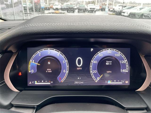 used 2021 Jeep Grand Cherokee L car, priced at $29,495