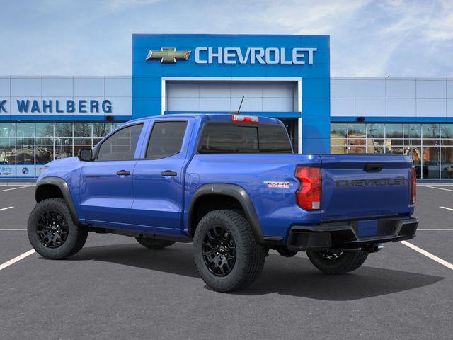 new 2026 Chevrolet Colorado car, priced at $44,569