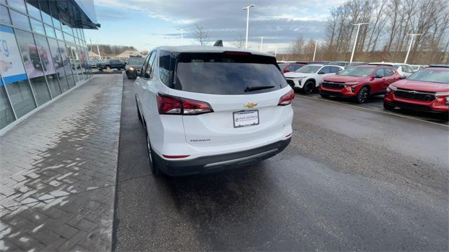 used 2022 Chevrolet Equinox car, priced at $20,777