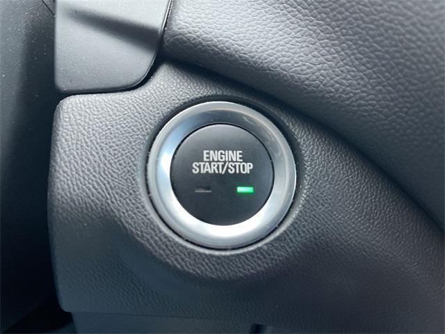 used 2022 Chevrolet Equinox car, priced at $20,777