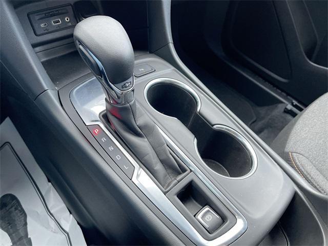 used 2022 Chevrolet Equinox car, priced at $20,777