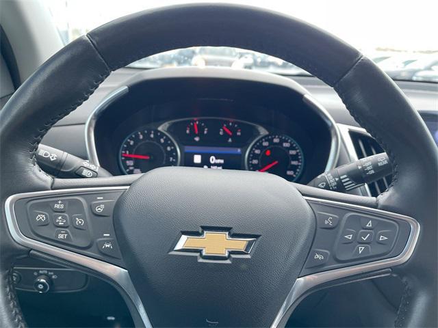 used 2022 Chevrolet Equinox car, priced at $20,777