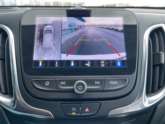 used 2022 Chevrolet Equinox car, priced at $20,777