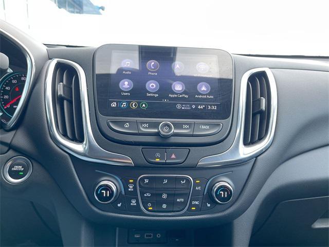 used 2022 Chevrolet Equinox car, priced at $20,777