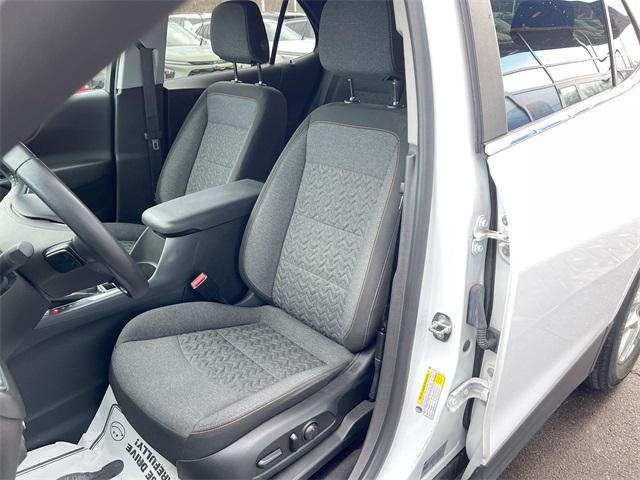 used 2022 Chevrolet Equinox car, priced at $20,777