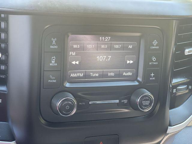 used 2021 Ram 1500 car, priced at $35,438