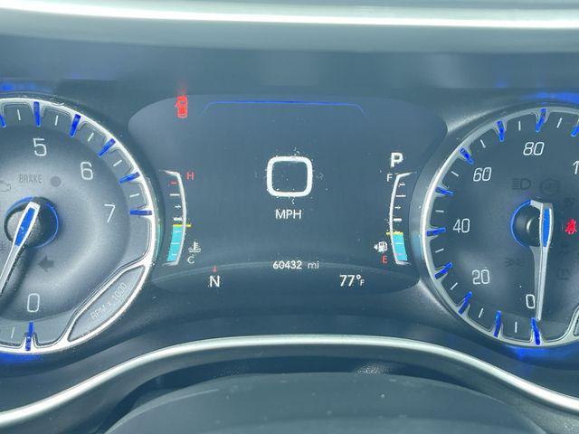 used 2023 Chrysler Pacifica car, priced at $25,437