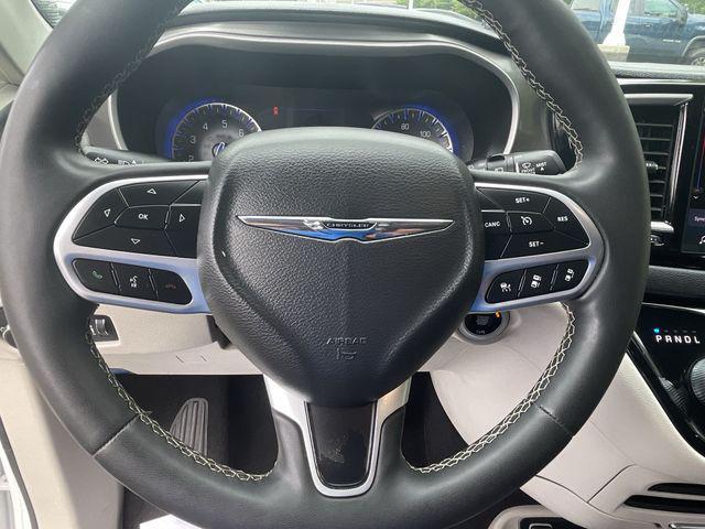 used 2023 Chrysler Pacifica car, priced at $25,437