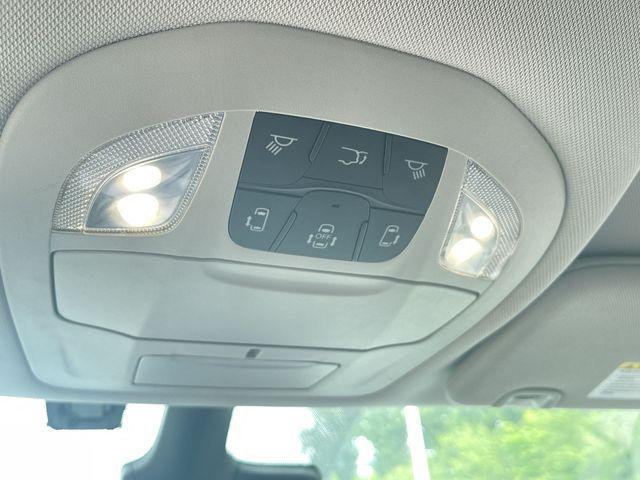 used 2023 Chrysler Pacifica car, priced at $25,437